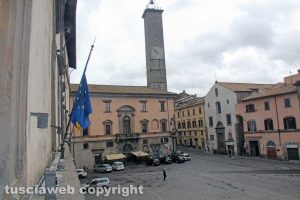 Viterbo - Palazzo dei Priori