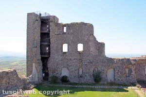 Montefiascone - Rocca dei Papi