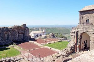 Montefiascone - Rocca dei Papi