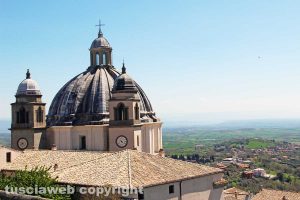 Montefiascone - Rocca dei Papi