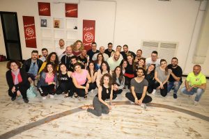 Viterbo - Cuba baila dance congress