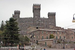 "C’era una volta Torre Alfina e la sua gente..."