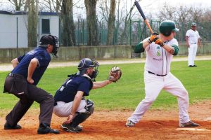 Sport - Baseball - Montefiascone - Carlo Capezzali