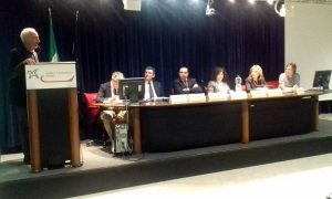 Viterbo - L'incontro in camera di commercio sul progetto per i detenuti di Mammagialla