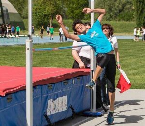 Sport - Finass atletica - Iacopo Leonardi
