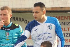 Sport - Calcio a 5 - Real Fabrica - Luca Lucchetti