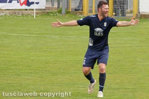 Sport - Calcio - Viterbese - Michele Rinaldi