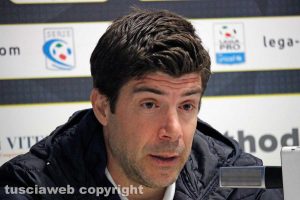 Sport - Calcio - Viterbese - Giuliano Giannichedda