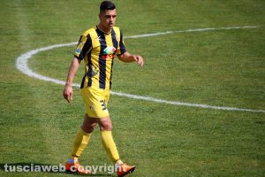 Sport - Calcio - Viterbese - Nicola Mosti