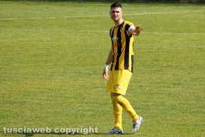 Sport - Calcio - Viterbese - Andrea De Vito
