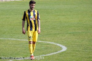 Sport - Calcio - Viterbese - Luca Baldassin