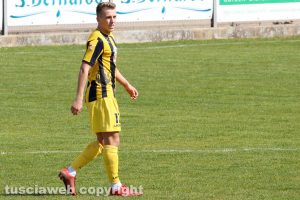Sport - Calcio - Viterbese - Jari Vandeputte