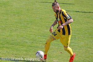 Sport - Calcio - Viterbese - Elio Calderini