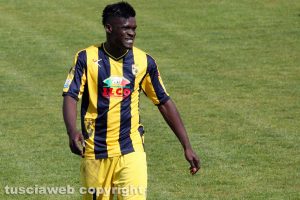 Sport - Calcio - Viterbese - Bismark Ngissah