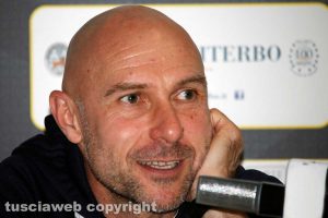 Sport - Calcio - Viterbese - Stefano Sottili