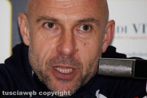 Sport - Calcio - Viterbese - Stefano Sottili