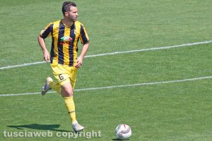 Sport - Calcio - Viterbese - Michele Rinaldi