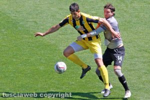 Sport - Calcio - Viterbese - Jefferson