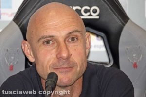 Sport - Calcio - Viterbese - Stefano Sottili
