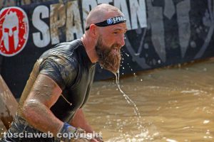 Sport - La Spartan race di Orte