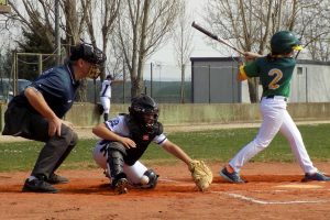 Sport - Baseball - Montefiascone- Giorgia Marianello