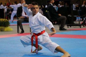 Sport - Karate - Fatamorgana - Massimo Capitta