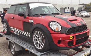Sport - Motori - Asd X car Motorsport - Mini Cooper