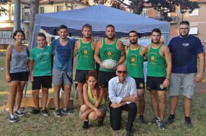 Bassano Romano - Il rugby entra nelle scuole