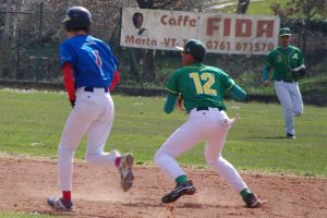 Sport - Baseball - Montefiascone - Piccini