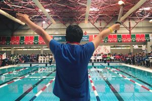 Sport - Nuoto - Gli Special olympics del Team Lazio