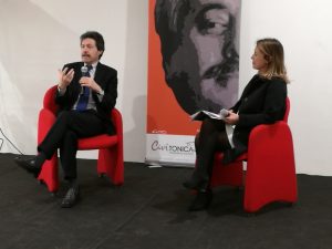 Riccardo Fuzio alle Giornate della Legalità