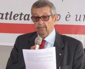 Nildo Rapiti, presidente centro provinciale Libertas Viterbo