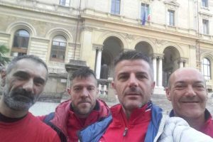 Sport - Atletica leggera - Gli atleti dell'Alto Lazio alla maratona di Roma