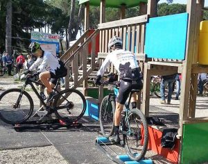 Vetralla - L'evento sportivo organizzato da Tusciabike