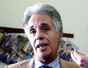 L'ex pm della Dda, Roberto Staffa