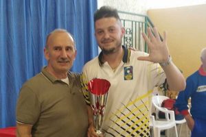 Sport - Bocce - Luca Di Felice