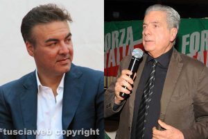 Alessandro Usai e Giovanni Arena