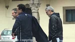 George Clooney a Viterbo