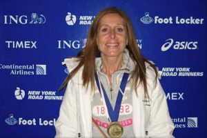 Sport - Atletica leggera - Susanna Pecoroni