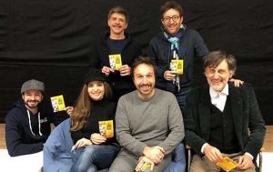 Un momento di "Taxi a due piazze"