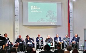 La presentazione del terzo rapporto Mafie nel Lazio
