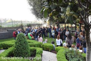Soriano nel Cimino - Passeggiata/racconto a Papacqua