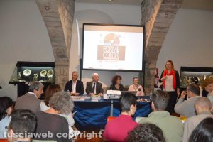 Viterbo - Cna, Forme e colori
