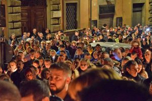 Celebrata la Resurrezione di Cristo nella parrocchia ortodossa romena