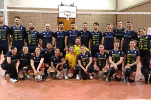 Sport - Pallavolo - Viterbo e Acquapendente insieme