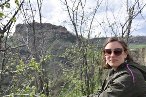 Civita di Bagnoregio - Julie Morningstar