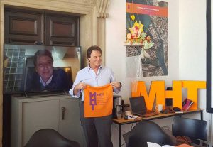 Bigiotti a Venezia relatore di un master internazionale sul turismo