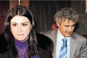Luisa Ciambella e Federico Grattarola
