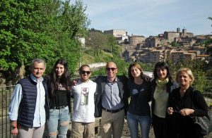 Caprarola - Un momento del progetto SuperAbile