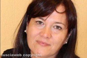 Sabrina Cori del gruppo teatrale Attimo di Graffignano